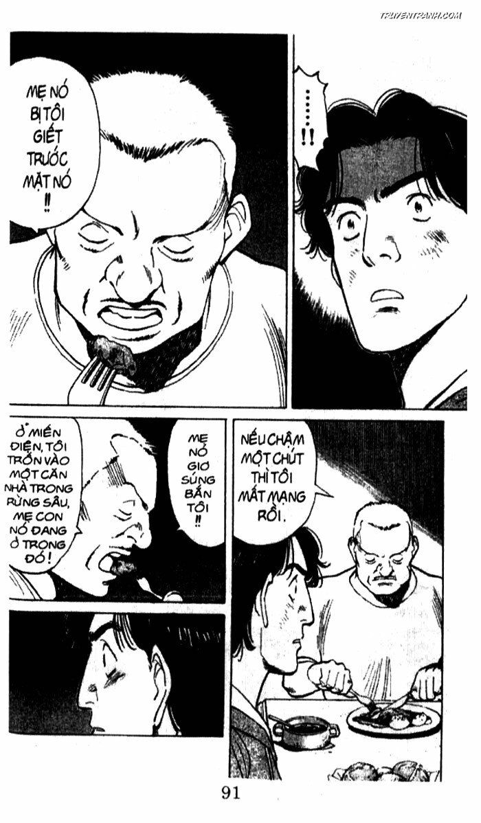 Monster - Naoki Urasawa: Chapter 16