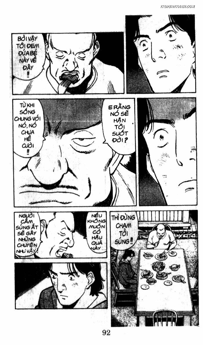 Monster - Naoki Urasawa: Chapter 16