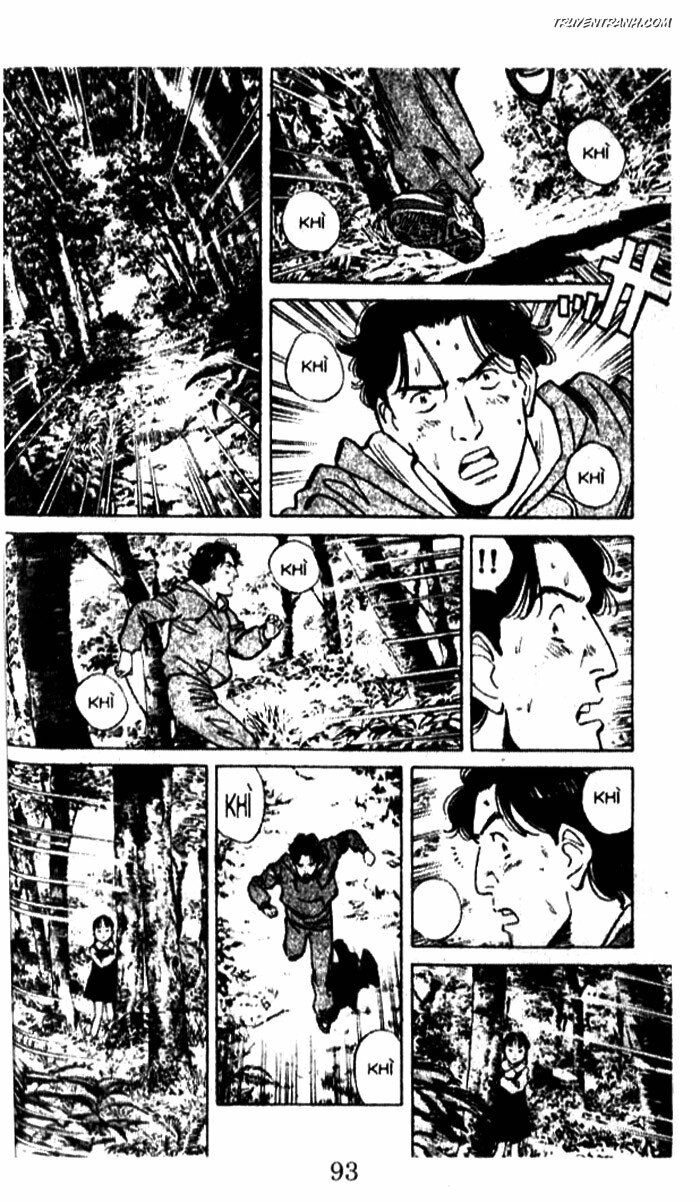 Monster - Naoki Urasawa: Chapter 16