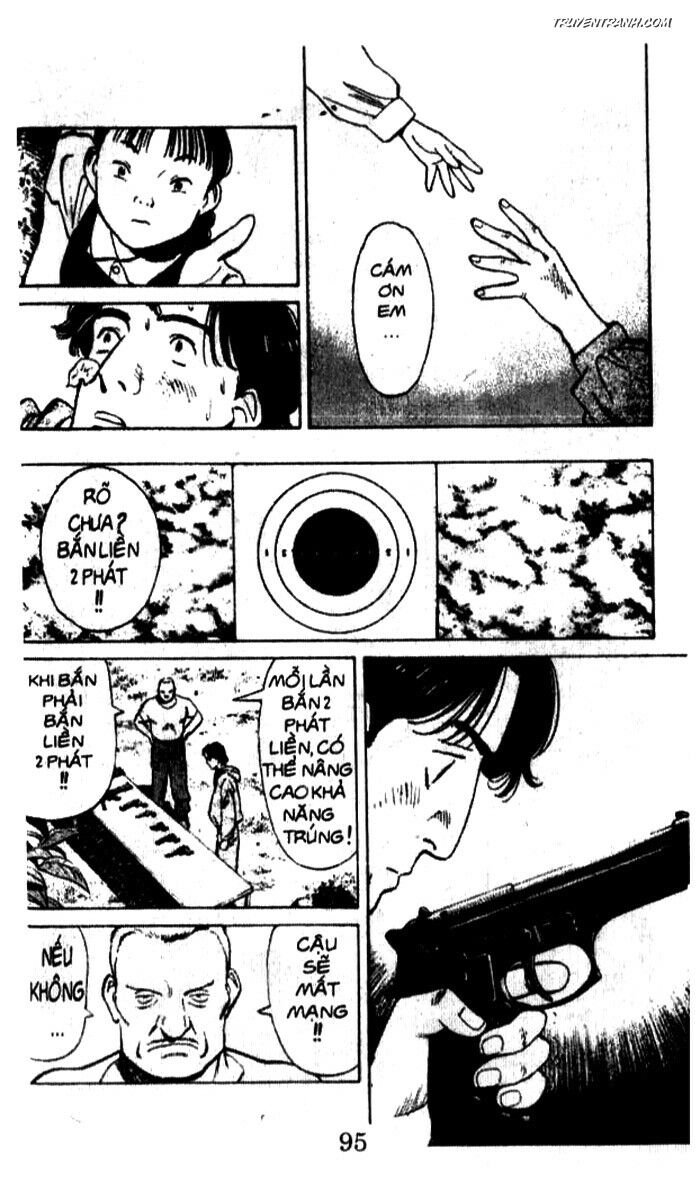 Monster - Naoki Urasawa: Chapter 16