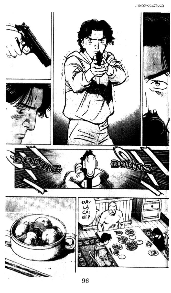 Monster - Naoki Urasawa: Chapter 16