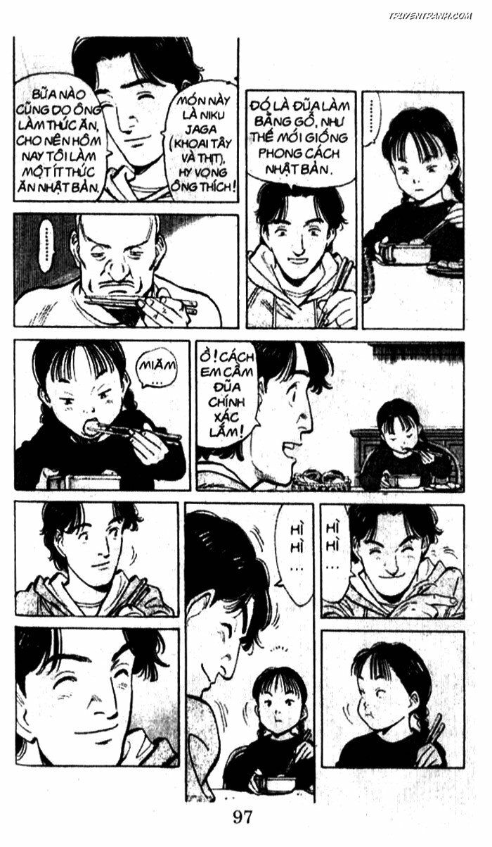 Monster - Naoki Urasawa: Chapter 16