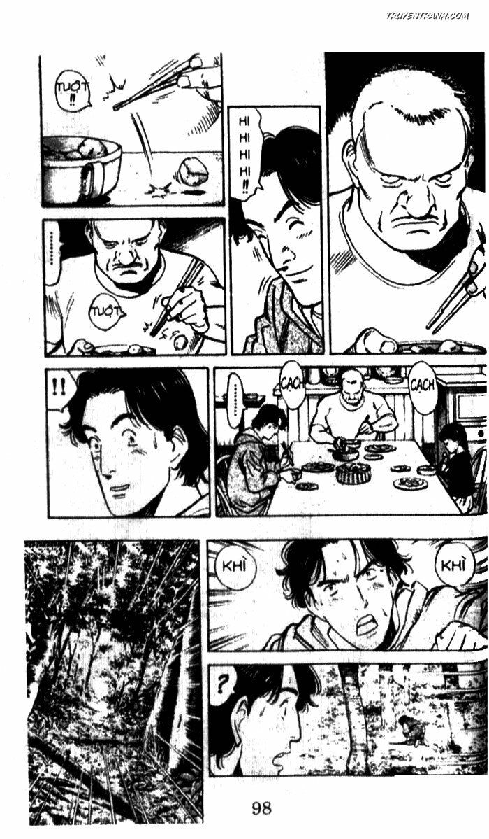 Monster - Naoki Urasawa: Chapter 16