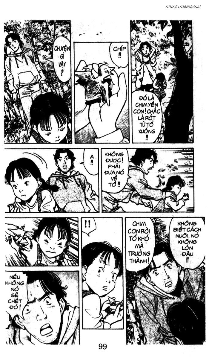 Monster - Naoki Urasawa: Chapter 16