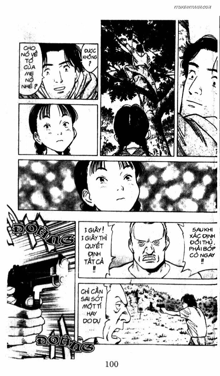 Monster - Naoki Urasawa: Chapter 16