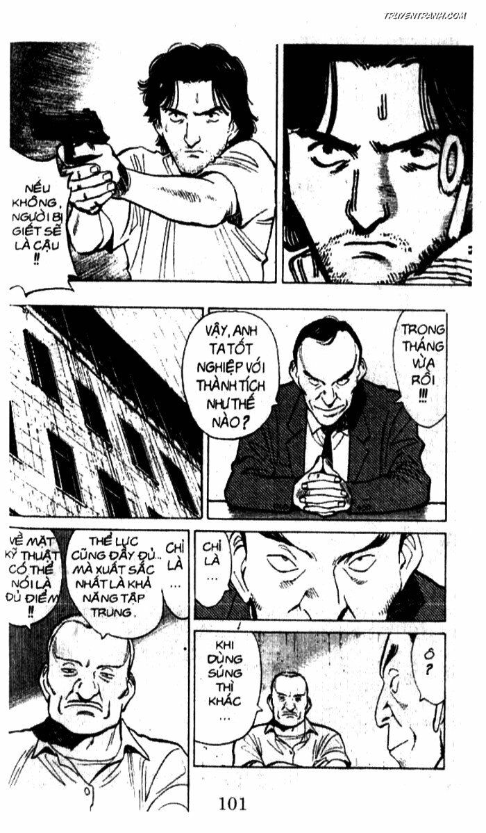 Monster - Naoki Urasawa: Chapter 16