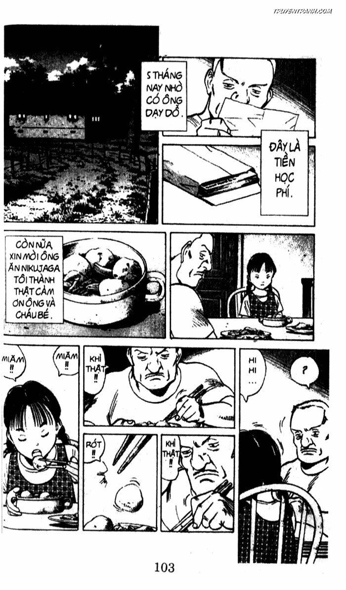 Monster - Naoki Urasawa: Chapter 16