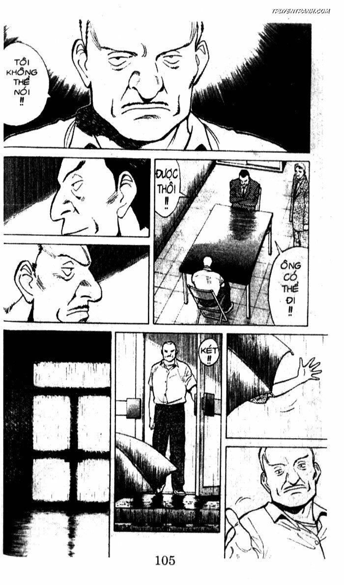 Monster - Naoki Urasawa: Chapter 16
