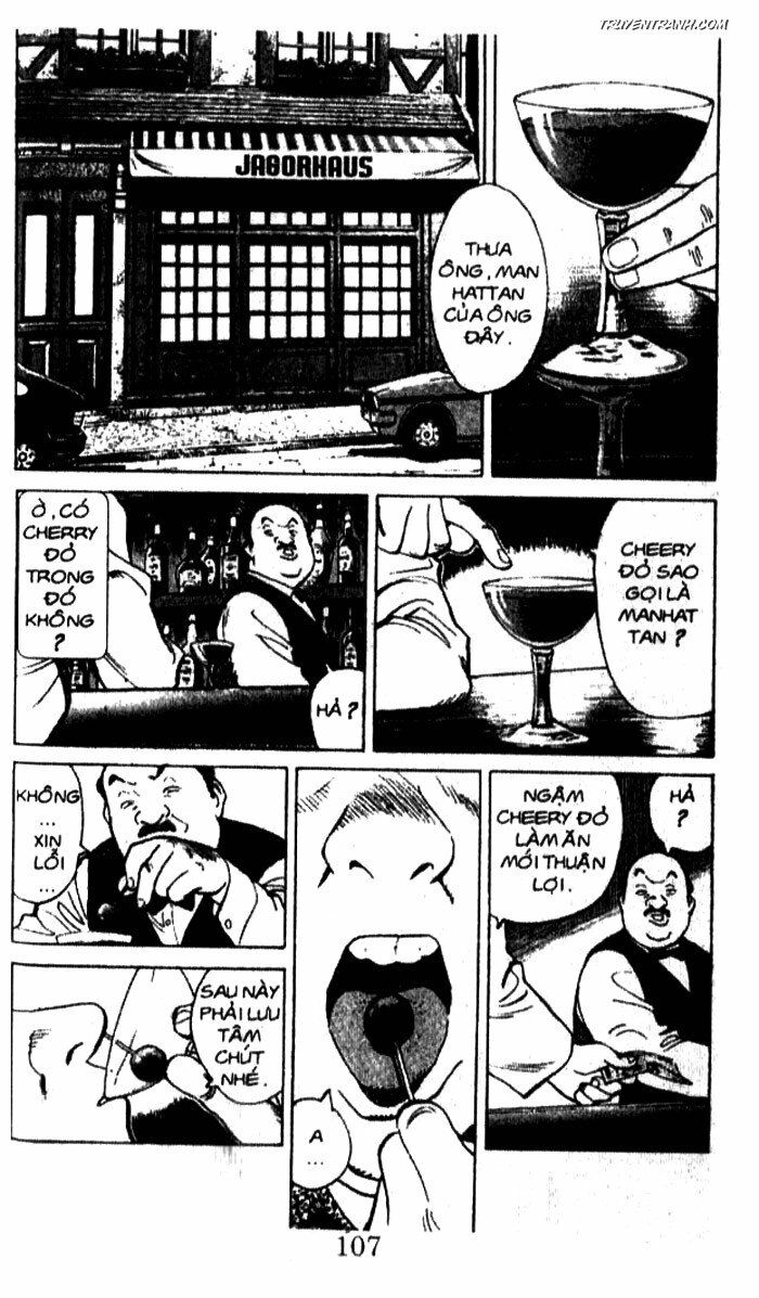 Monster - Naoki Urasawa: Chapter 16