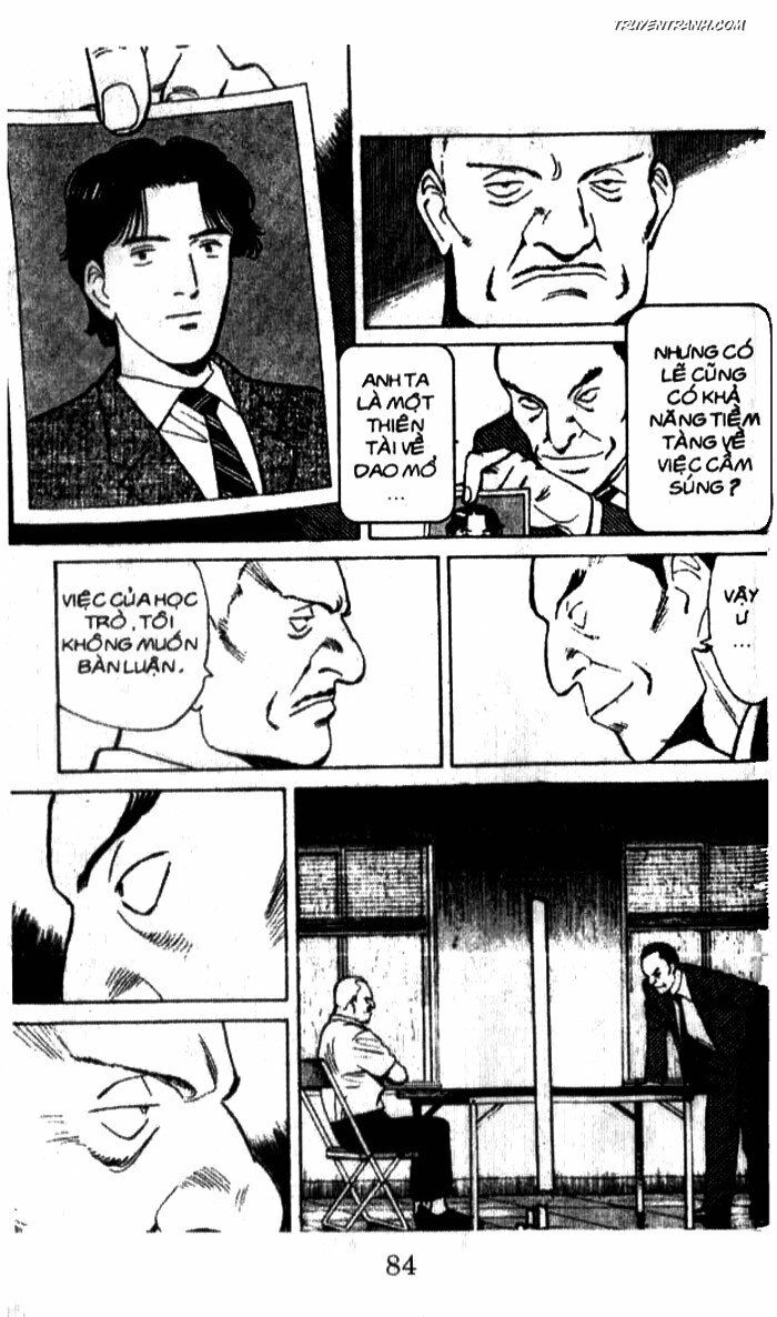 Monster - Naoki Urasawa: Chapter 16