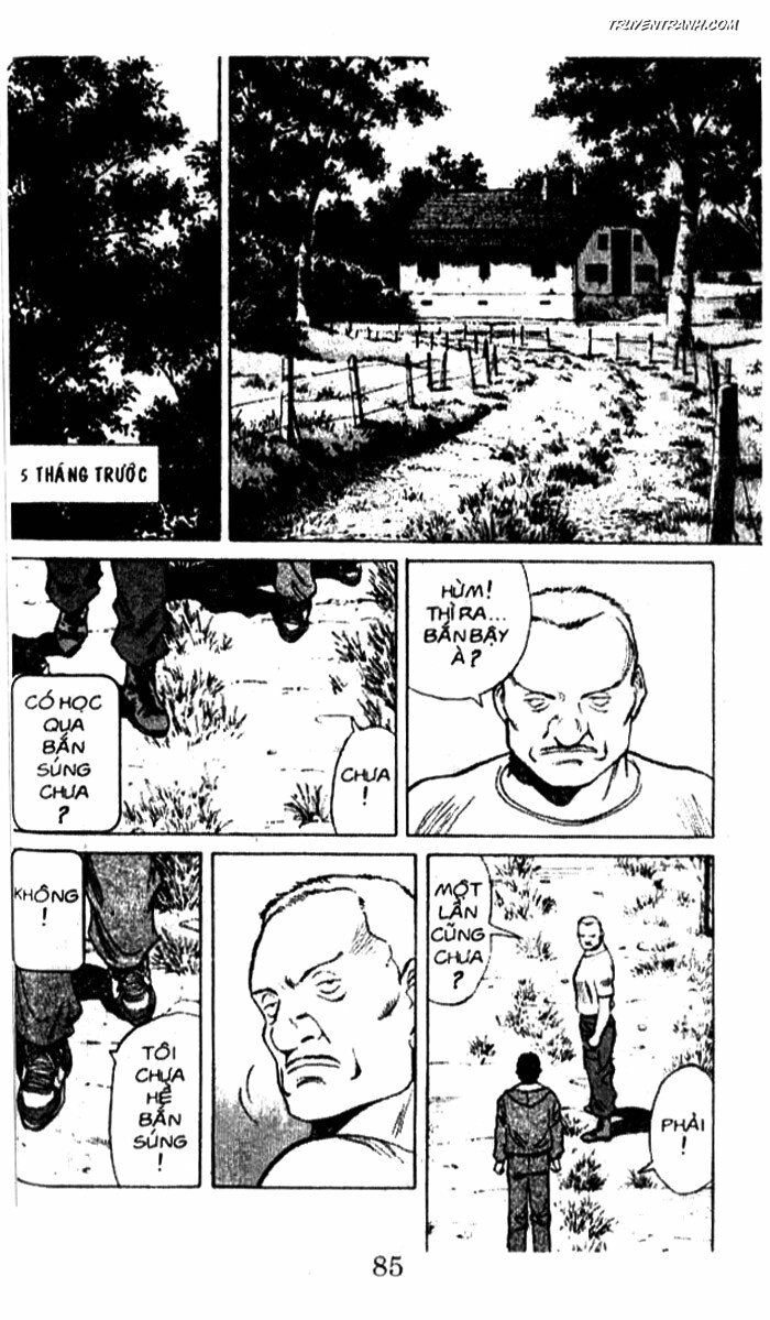 Monster - Naoki Urasawa: Chapter 16