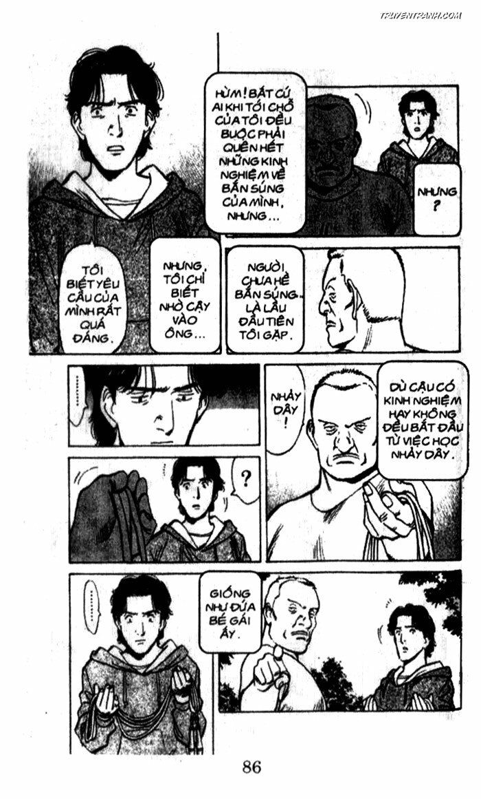 Monster - Naoki Urasawa: Chapter 16