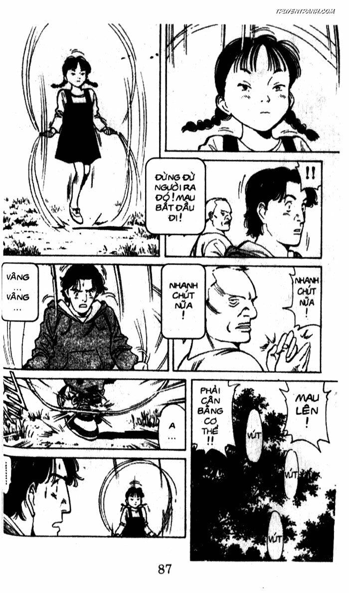 Monster - Naoki Urasawa: Chapter 16