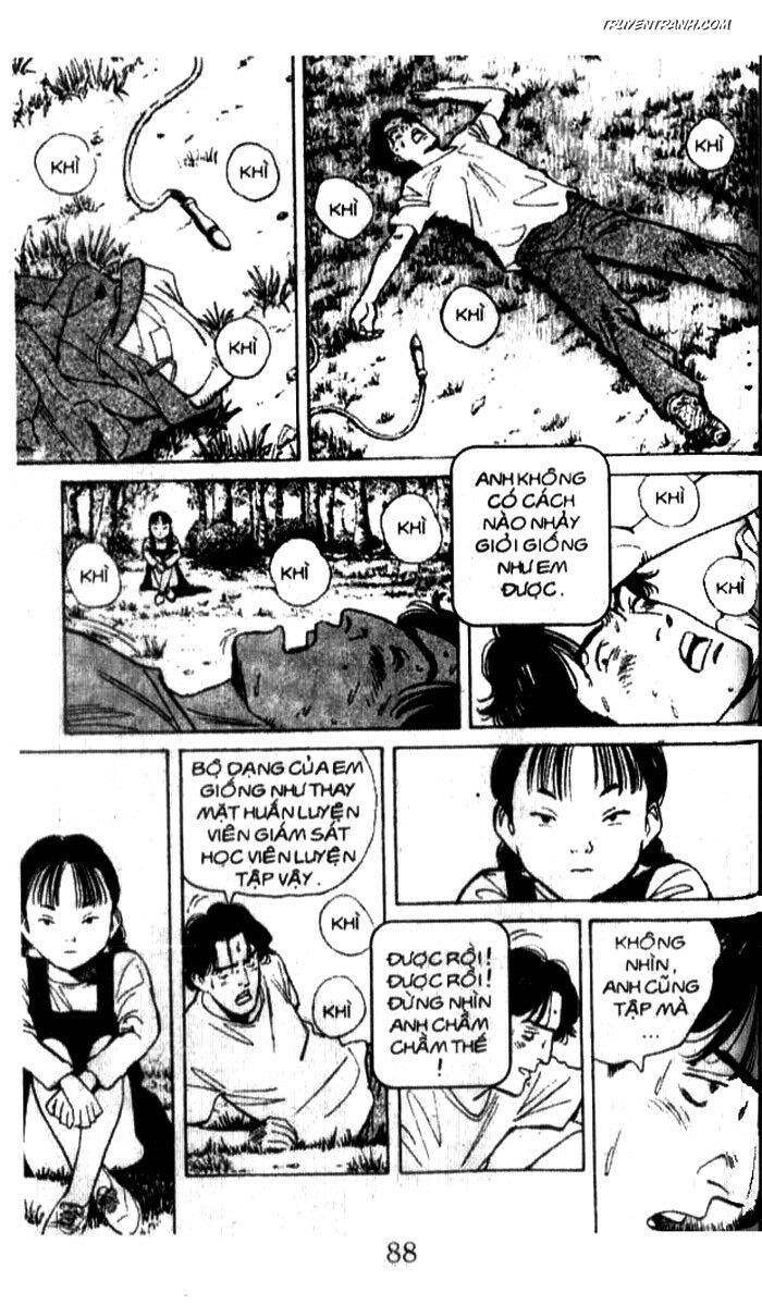 Monster - Naoki Urasawa: Chapter 16