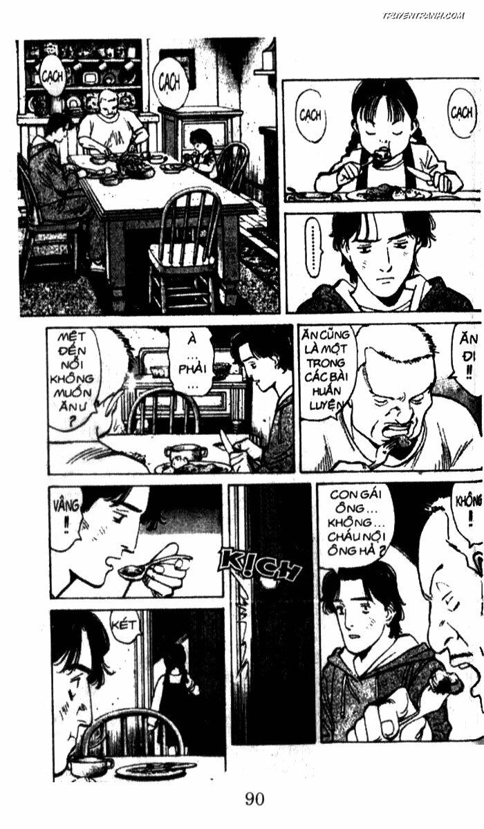 Monster - Naoki Urasawa: Chapter 16