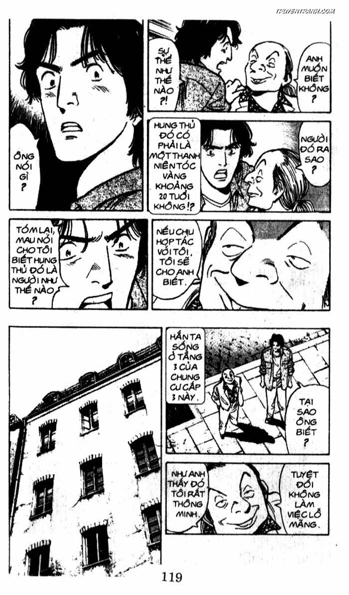 Monster - Naoki Urasawa: Chapter 17