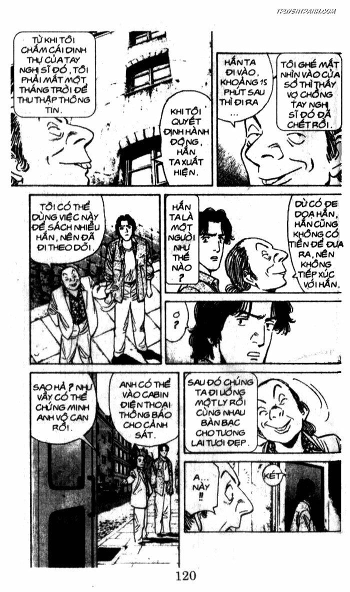 Monster - Naoki Urasawa: Chapter 17