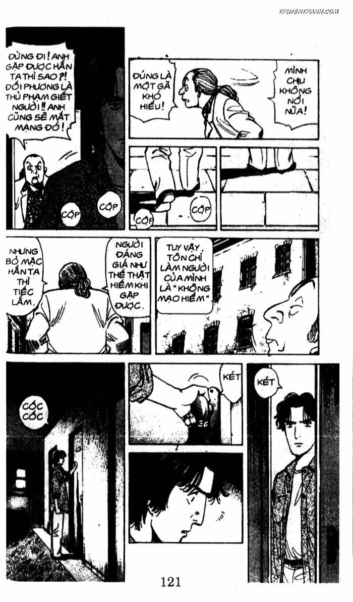 Monster - Naoki Urasawa: Chapter 17