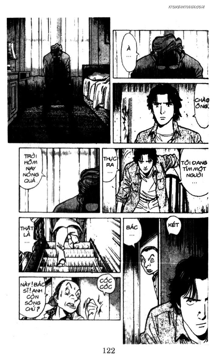 Monster - Naoki Urasawa: Chapter 17