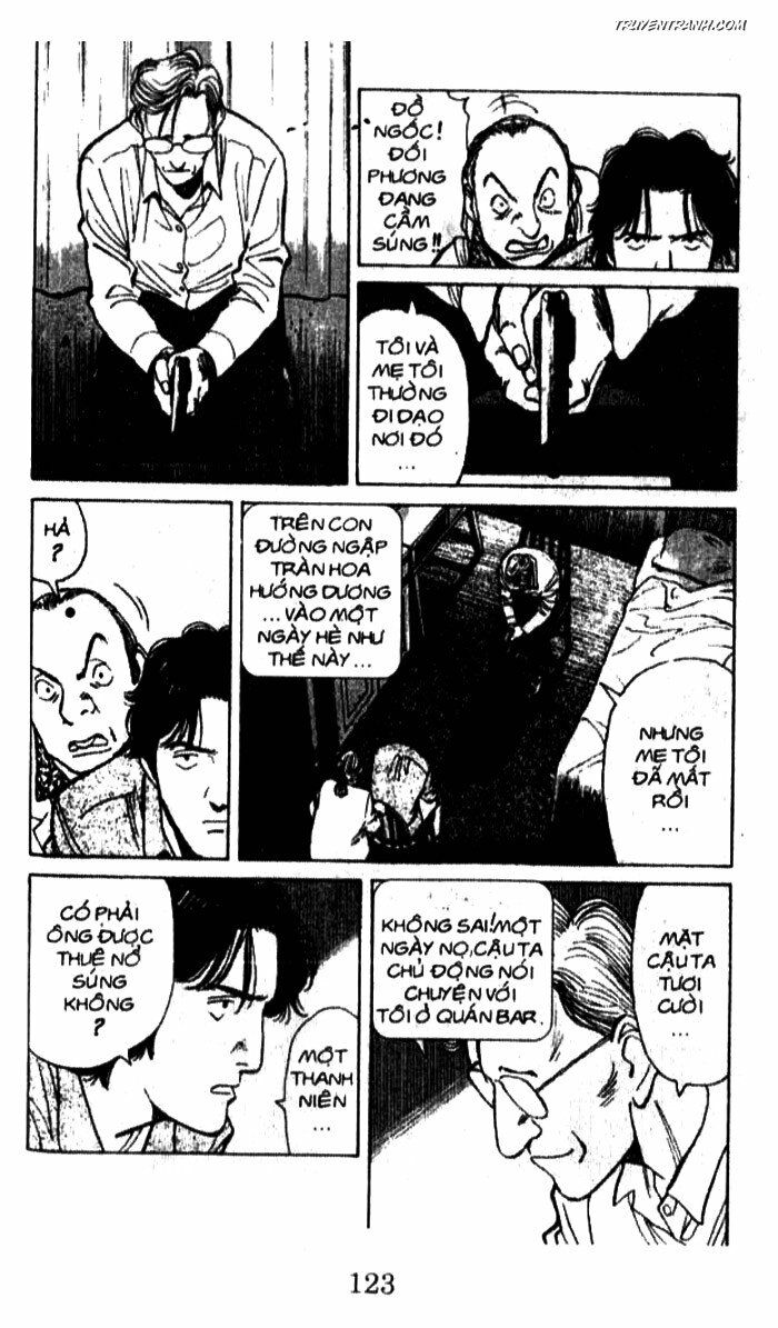 Monster - Naoki Urasawa: Chapter 17