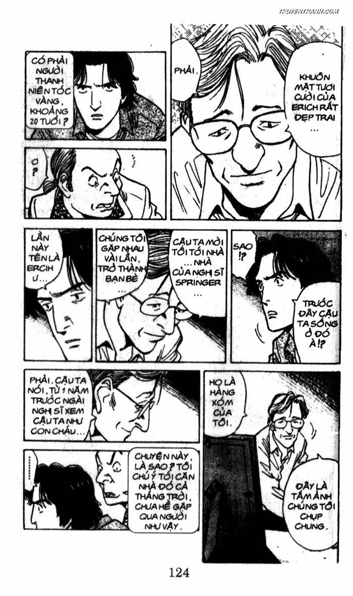 Monster - Naoki Urasawa: Chapter 17