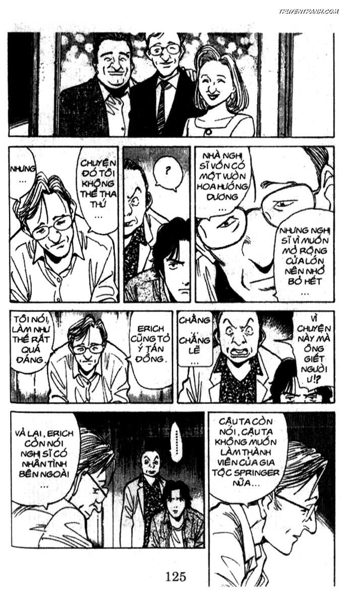 Monster - Naoki Urasawa: Chapter 17