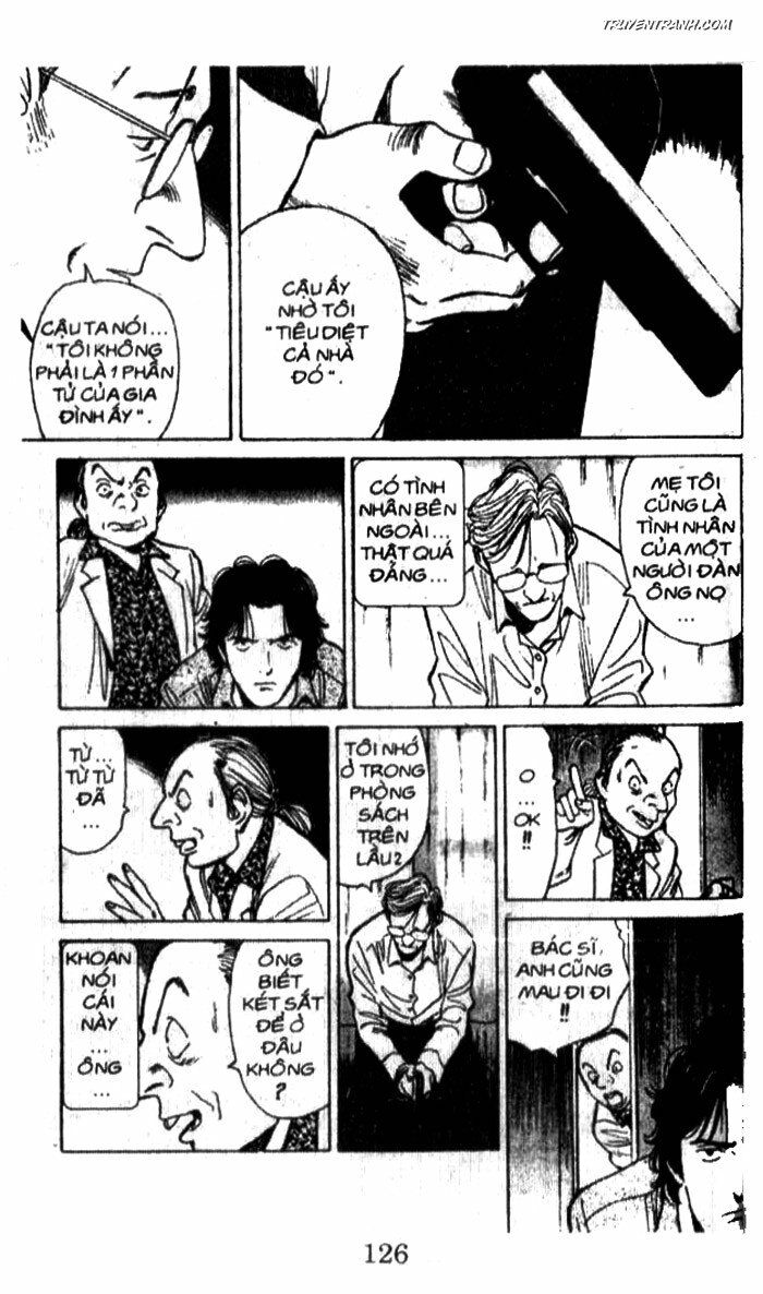 Monster - Naoki Urasawa: Chapter 17