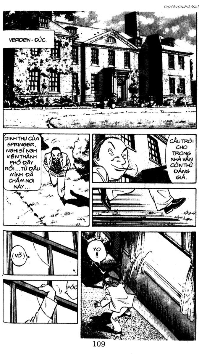 Monster - Naoki Urasawa: Chapter 17