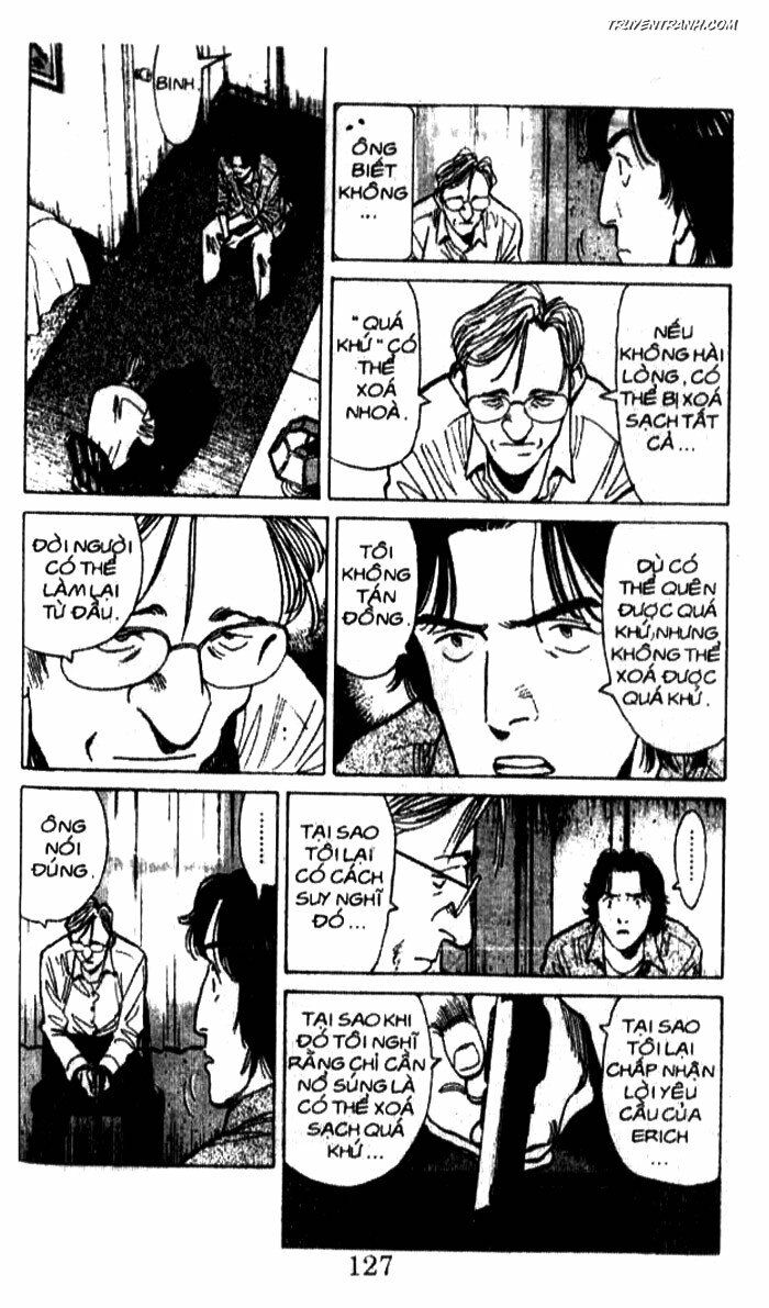 Monster - Naoki Urasawa: Chapter 17