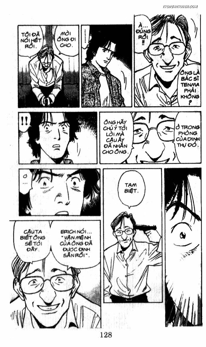 Monster - Naoki Urasawa: Chapter 17