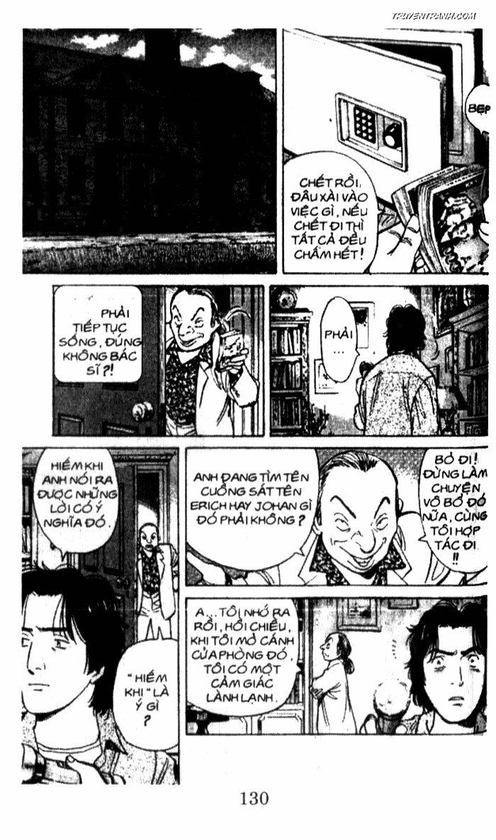 Monster - Naoki Urasawa: Chapter 17