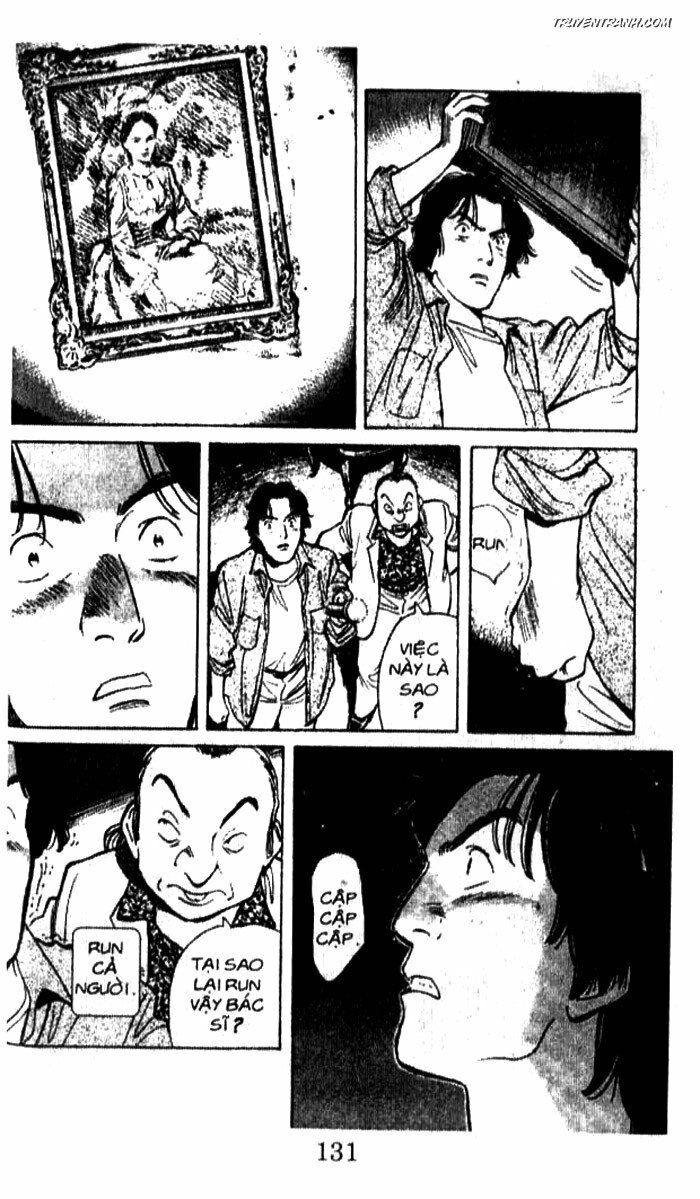 Monster - Naoki Urasawa: Chapter 17