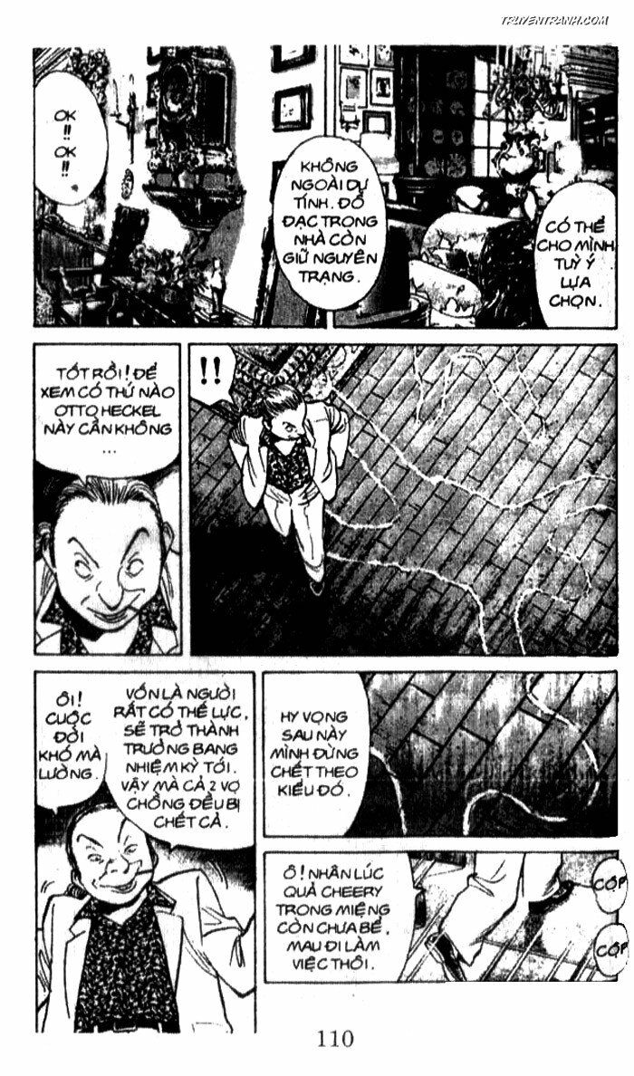 Monster - Naoki Urasawa: Chapter 17