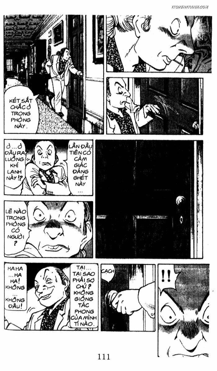 Monster - Naoki Urasawa: Chapter 17