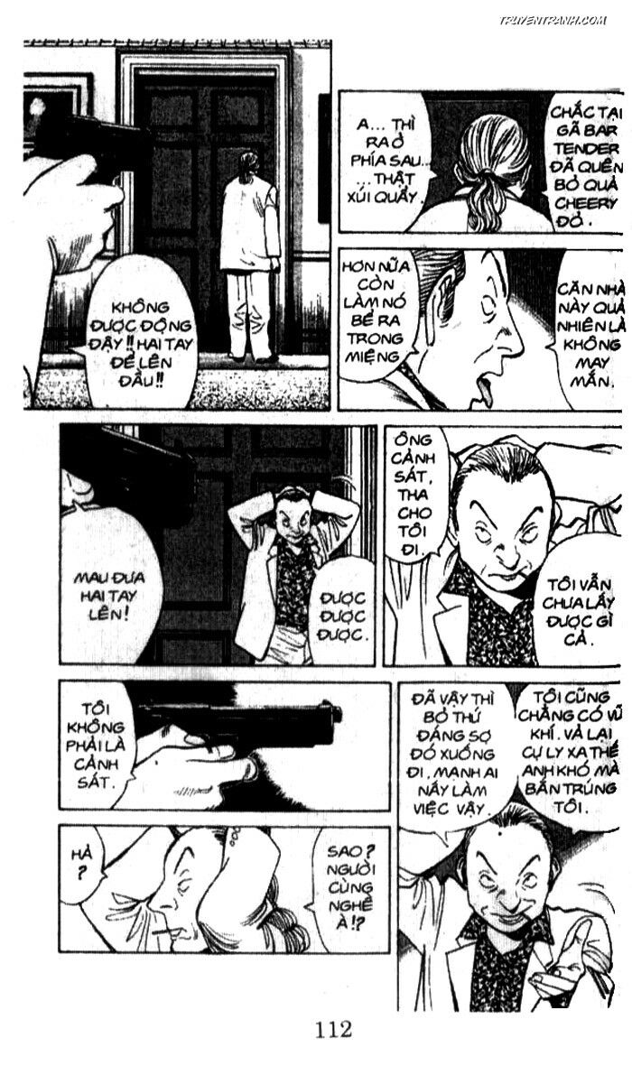 Monster - Naoki Urasawa: Chapter 17