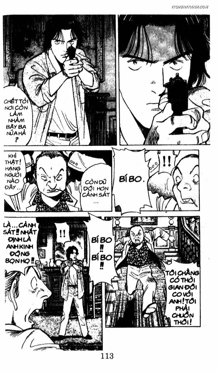 Monster - Naoki Urasawa: Chapter 17