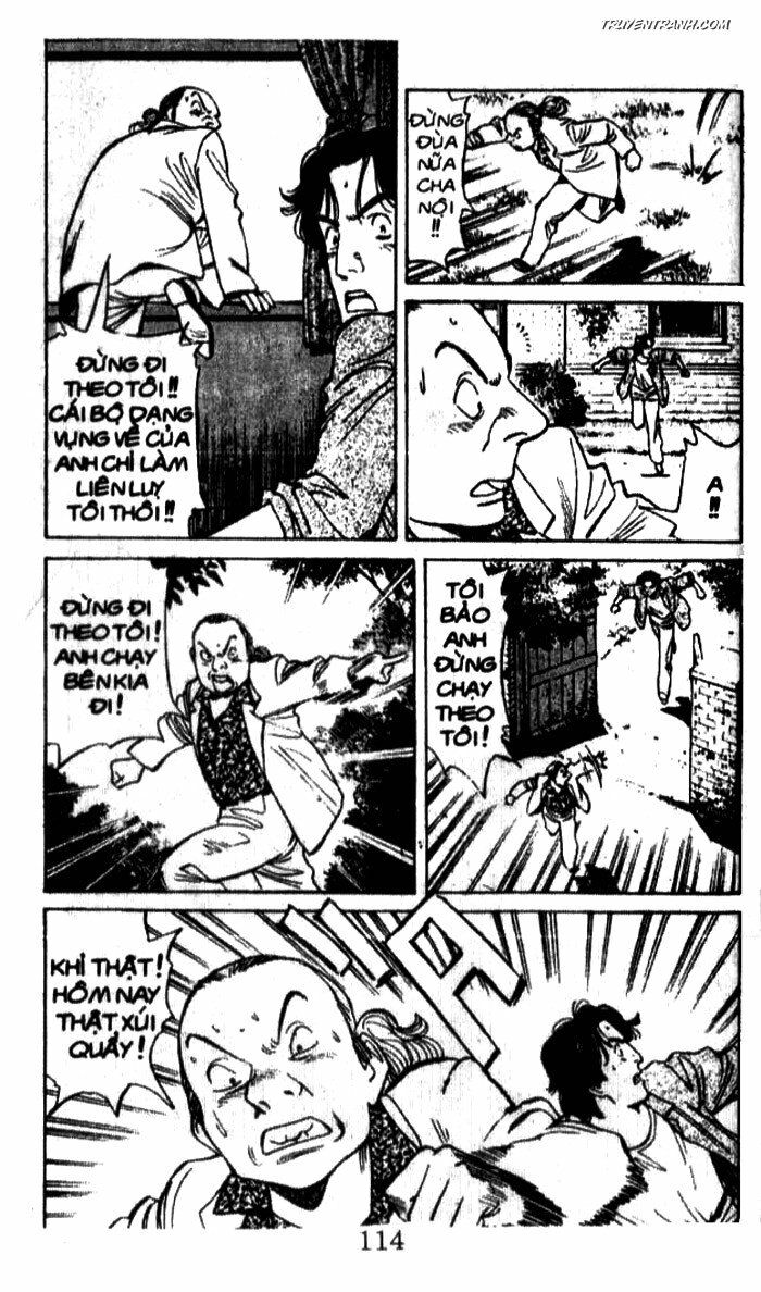 Monster - Naoki Urasawa: Chapter 17