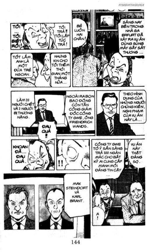 Monster - Naoki Urasawa: Chapter 18