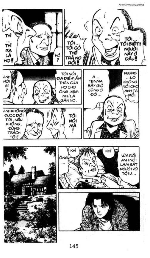 Monster - Naoki Urasawa: Chapter 18