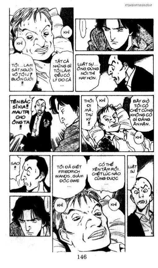 Monster - Naoki Urasawa: Chapter 18
