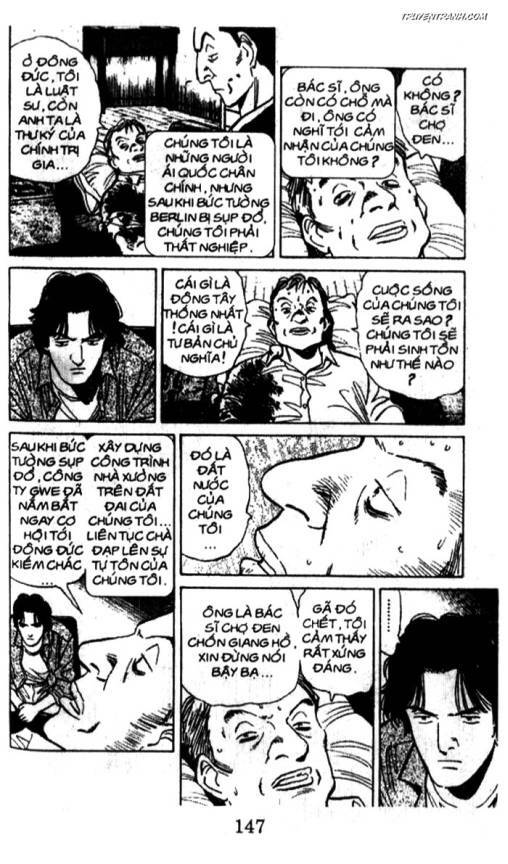 Monster - Naoki Urasawa: Chapter 18