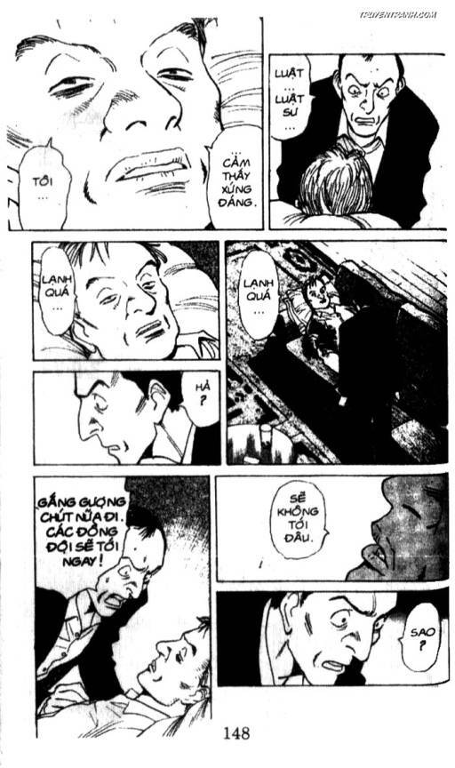 Monster - Naoki Urasawa: Chapter 18