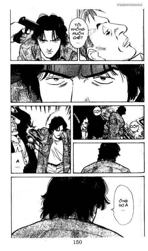 Monster - Naoki Urasawa: Chapter 18