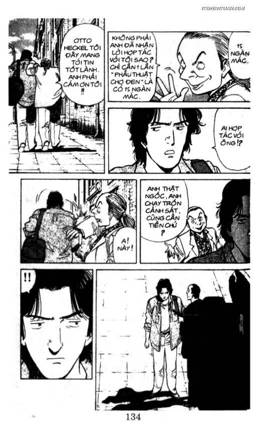 Monster - Naoki Urasawa: Chapter 18