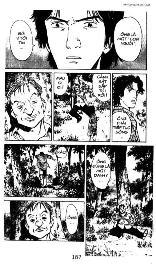 Monster - Naoki Urasawa: Chapter 18