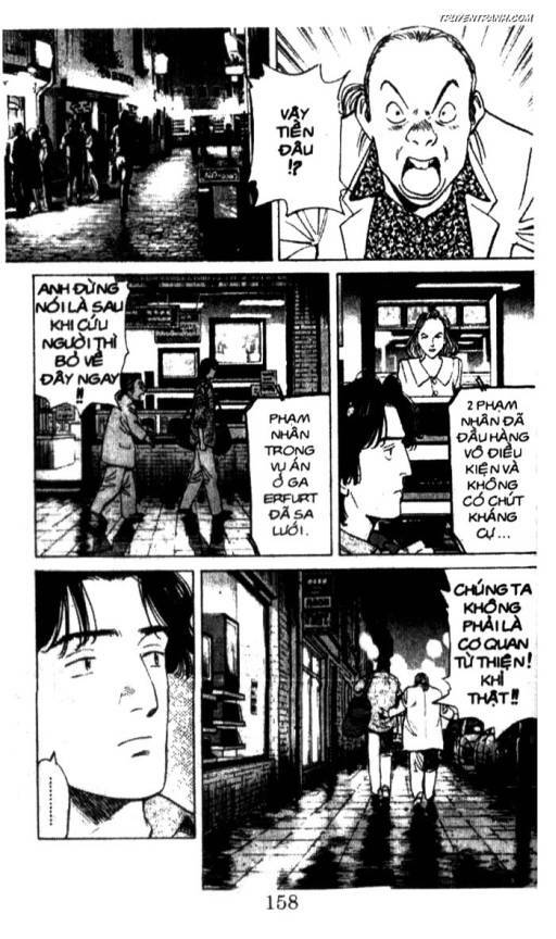 Monster - Naoki Urasawa: Chapter 18