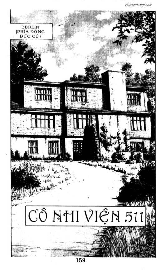 Monster - Naoki Urasawa: Chapter 18
