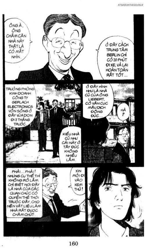 Monster - Naoki Urasawa: Chapter 18