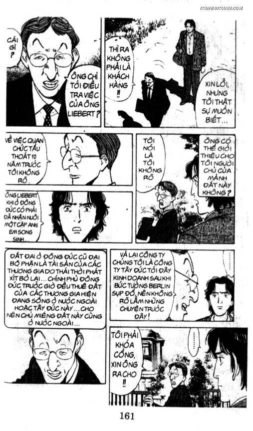 Monster - Naoki Urasawa: Chapter 18
