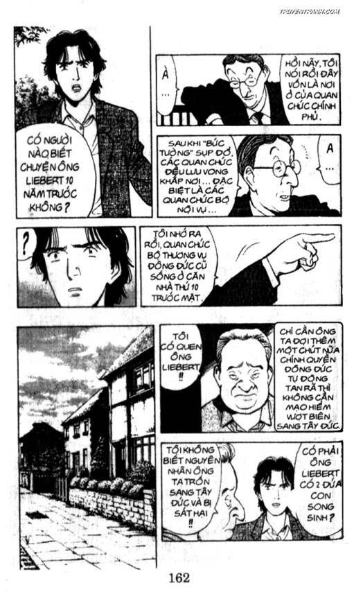Monster - Naoki Urasawa: Chapter 18
